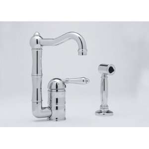    ROHL COUNTRYKITCHEN SINGLE HOLE FAUCET IN