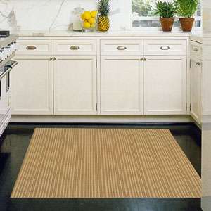 Yasmine 4x6 100% Natural Jute Sisal Area Rug Carpet New  