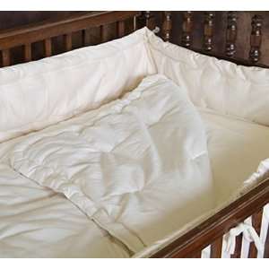  Cozy Buns Organic Crib Baby Comforter