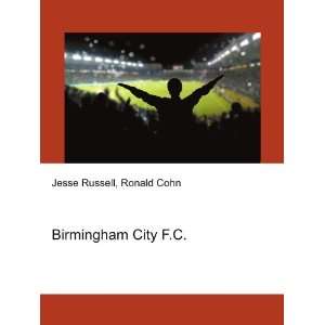  Birmingham City F.C. Ronald Cohn Jesse Russell Books