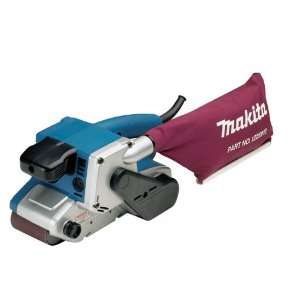  Makita 9902 8.8 Amp 3 by 21 Inch Belt Sander with Cloth 