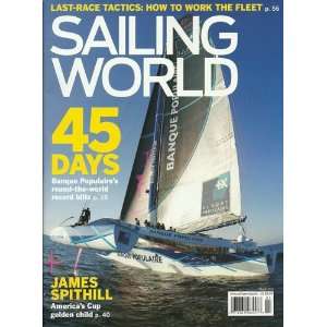 Sailing World Magazine March 2012