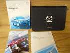 2009 09 Mazda CX 7 CX7 Owners Manual Set. Nice