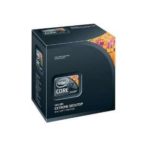  NEW Box Core I7 990X Extreme 3.46Ghz 12M 6.4Gt/S S1366 