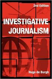   Journalism, (0415441447), Hugo De Burgh, Textbooks   