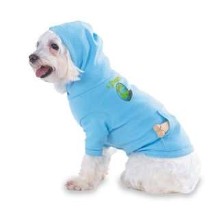  Groomers Rock My World Hooded (Hoody) T Shirt with pocket 