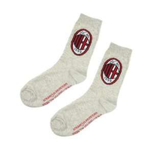  A.C. Milan Childrens Socks   Size 8/10