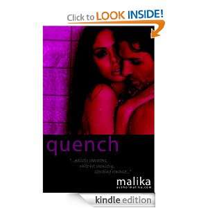 quench (Malikas Sexy Shorts, #1) malika  Kindle Store