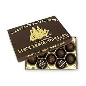 Euphoria Spice Trade Truffles (Dark)  Grocery & Gourmet 