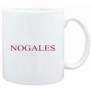  Mug White  Nogales  Usa Cities