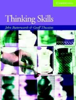   Skills by John Butterworth, Cambridge University Press  Paperback
