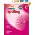 Spelling, Grade 3 (Spectrum) by Spectrum ( Paperback   June 1, 2002 