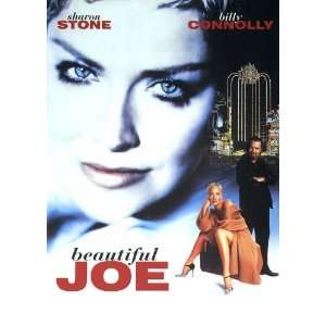  Beautiful Joe Poster 27x40 Sharon Stone Billy Connolly Gil 
