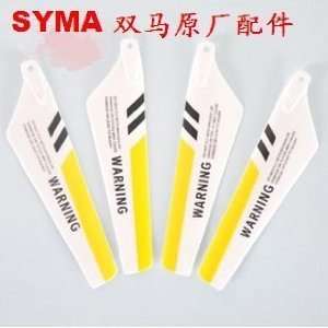  whole syma s107 main blade for syma s107g parts rc 