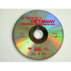  A Perfect Getaway   Dvd 