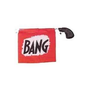  Bang Gun with Flag