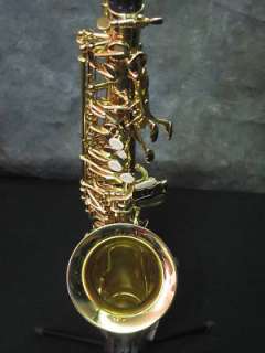 Unison 5002 Eb Alto Saxophone 5002L Sax w/ case  