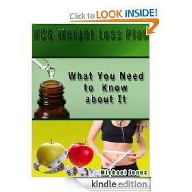  HCG Weight Loss Plan What You Need to Know about It eBook 