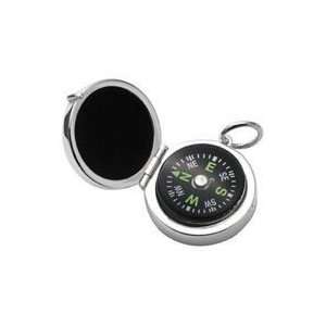 JB Silverware Silver Compass 