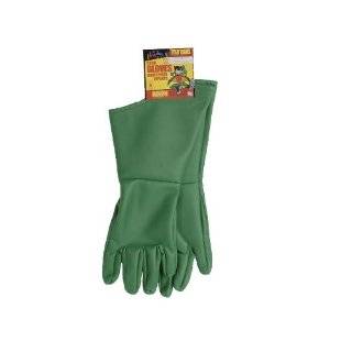 Teen Titans Childs Robin Gloves by Rubies
