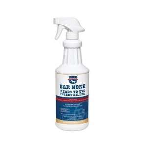    BAR NONE R T U Fly & Insect Killer Spray