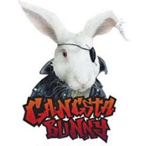  T shirts Homor Novelty Gangsta Bunny 6XL Everything 