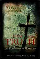 Time for Truth A Challenge to Steve Copland