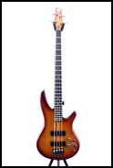 Ibanez SR900FM Bass Guitar with Neck Issues  162536  