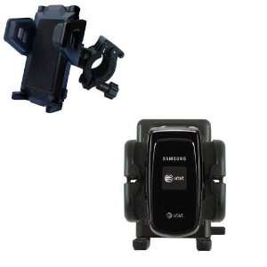  Mount System for the Samsung SGH A117   Gomadic Brand Electronics