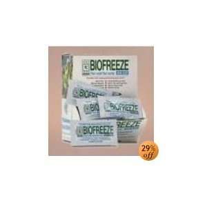  Biofreeze with Ilex Pain Relieving Gel   5 Gram Packs 