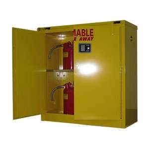 A360   SECURALL Flammable / Hazardous Liquid Storage Cabinets, 60 gal 