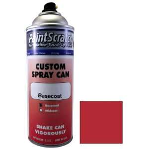   Red Touch Up Paint for 2011 Mazda MX 5 (color code A4A) and Clearcoat