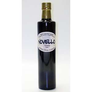 Gourmet Sardinia Novello DOP Organic Extra Virgin Olive Oil 2009