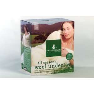  All Season Wool Underlay   Full