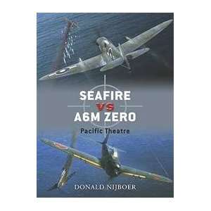  Duel Seafire F III vs A6M Zero   Pacific Theatre Toys 