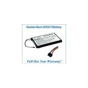  Battery Replacement Kit For The Garmin Nuvi 2555LT GPS 
