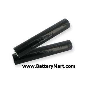  FLASHLIGHT BATTERY, NICD 2200mAh Battery