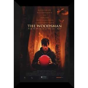  The Woodsman 27x40 FRAMED Movie Poster   Style A   2004 