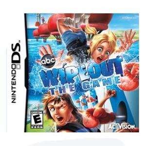  NEW Wipe Out DS (Videogame Software)