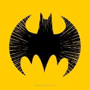  Batman Streak Logo Stickers Arts, Crafts & Sewing