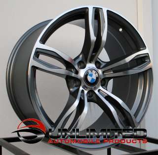 19 2012 M5 Wheels Rims Fit BMW E60 E61  