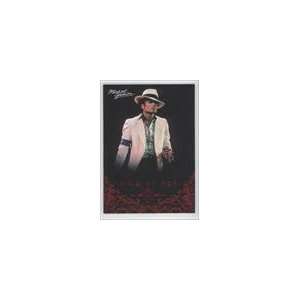  2011 Michael Jackson (Trading Card) #9   In September 1986 