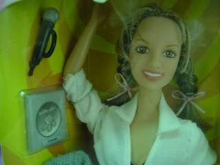 Britney Spears 11 1/2 Doll, Mint in Box  