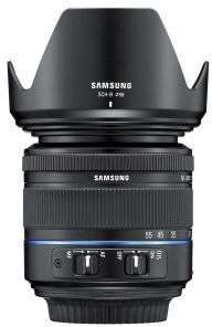 SAMSUNG S1855SB NX 18 55mm F3.5 5.6 OIS i function Digital Camera Lens 