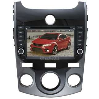For 2009 2012 Kia Cerato /Forte Koup 5 door 7 HD BT touchscreen DVD 