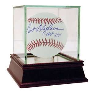  Bert Blyleven Autographed HOF MLB Baseball Sports 