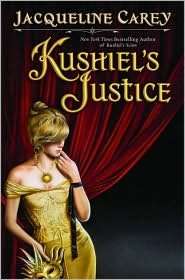   Kushiels Scion (Kushiels Legacy Series #4) by Jacqueline Carey 