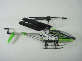 AS IS INTERACTIVE TOY STORM WOLF 45078 BLADE RUNNER R/C HELICOPTER 
