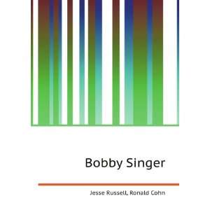  Bobby Singer Ronald Cohn Jesse Russell Books