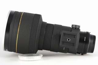 Tokina AT X AF 300AFII 300mm F/2.8 SD Lens for Nikon *MINT  in Box 